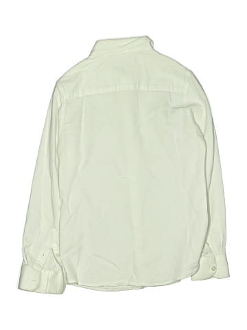 Zara Kids Long Sleeve Button-Down Shirt (view 2)