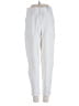 Nike Solid White Casual Pants Size XS - photo 1