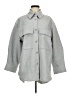 H&M Gray Coat Size M - photo 1