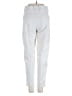 Nike Solid White Casual Pants Size XS - photo 2