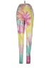 Exist Tie-dye Pink Yoga Pants Size L - photo 2