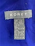 Koret Solid Blue Windbreaker Size 8 - photo 6