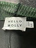 Hello Molly 100% Polyester Green Cocktail Dress Size 4 - photo 6