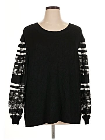 Love Scarlett Long Sleeve Top (view 1)