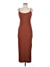 H&M Brown Casual Dress Size M - photo 1