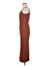 H&M Brown Casual Dress Size M - photo 5