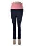 Gap Fit Color Block Blue Pink Active Pants Size M - photo 1