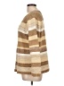 Liz Claiborne Stripes Tan Pullover Sweater Size L (estimated) - photo 5