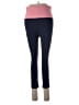Gap Fit Color Block Blue Pink Active Pants Size M - photo 2