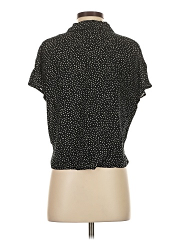 Amuse Society Short Sleeve Blouse (view 2)