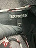 Express 100% Polyester Floral Black Casual Dress Size 0 - photo 7