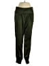 Halston Heritage 100% Polyester Green Cargo Pants Size 2 - photo 1