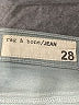 Rag & Bone/JEAN Teal Jeans Size 28 waist - photo 7