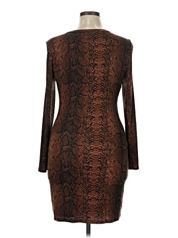Bar III Cocktail Dress (view 2)