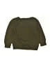 Banana Republic 100% Cotton Graphic Green Pullover Sweater Size 12-18 mo - photo 2