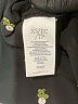 CAbi 100% Polyester Polka Dots Black Long Sleeve Blouse Size XS - photo 8