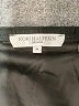 Kobi Halperin 100% Polyester Solid Black Casual Dress Size M - photo 7
