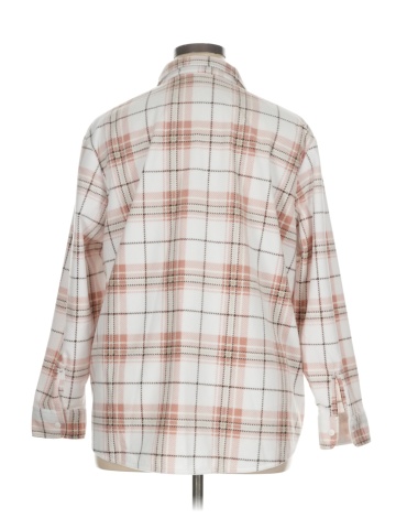 Riders by Lee Long Sleeve Blouse (view 2)