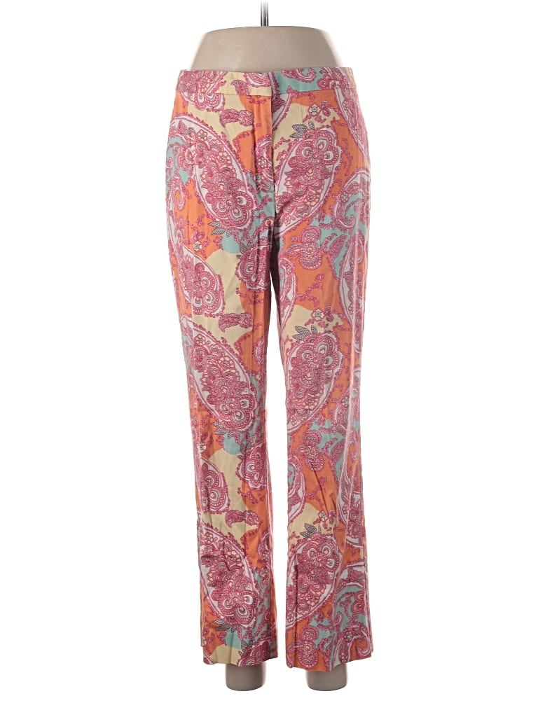 Pre-owned Harold's Casual Pants In Pink