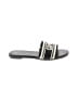 A New Day Black Sandals Size 8 - photo 1