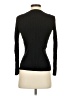 Karen Scott 100% Cotton Black Turtleneck Sweater Size S (petite) - photo 2