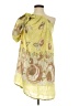 Max Azria Yellow Kimono Size XS - photo 1