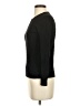 Karen Scott 100% Cotton Black Turtleneck Sweater Size S (petite) - photo 5