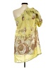 Max Azria Yellow Kimono Size XS - photo 2