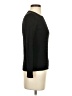 Karen Scott 100% Cotton Black Turtleneck Sweater Size S (petite) - photo 4