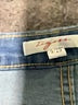 Vigoss Blue Jeans Size 23 waist - photo 4