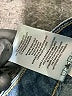 Vigoss Blue Jeans Size 23 waist - photo 5