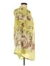 Max Azria Yellow Kimono Size XS - photo 4