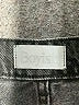 Boyish 100% Cotton Gray Black Jeans Size 25 waist - photo 4