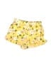 Btween Floral Yellow Shorts Size 8 - photo 1
