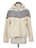 Thread & Supply 100% Polyester Ivory Pullover Sweater Size S - photo 1