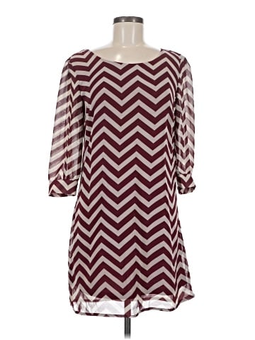 Three Hearts Casual Dress (view 1)
