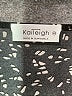 Kaileigh Stars Black Jumpsuit Size XS - photo 4