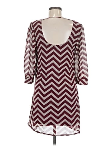 Three Hearts Casual Dress (view 2)