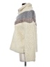 Thread & Supply 100% Polyester Ivory Pullover Sweater Size S - photo 5