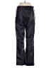 Dear John Black Faux Leather Pants Size 27 waist - photo 2