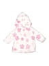 Bon Bebe 100% Polyester Pink Coat Size 2T - photo 1
