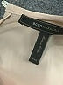 BCBGMAXAZRIA Tan Sleeveless Blouse Size XXS - photo 7