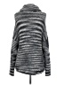 Bella Luxx Silver Turtleneck Sweater Size S - photo 2