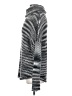 Bella Luxx Silver Turtleneck Sweater Size S - photo 5
