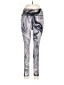 Victoria's Secret Graphic Silver Active Pants Size 10 - photo 1