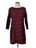 Tommy Hilfiger Red Cardigan Size L - photo 1