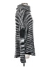 Bella Luxx Silver Turtleneck Sweater Size S - photo 4