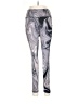 Victoria's Secret Graphic Silver Active Pants Size 10 - photo 2