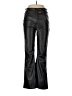 Gap 100% Polyester Black Casual Pants Size 30 waist (petite) - photo 1