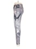 Victoria's Secret Graphic Silver Active Pants Size 10 - photo 5